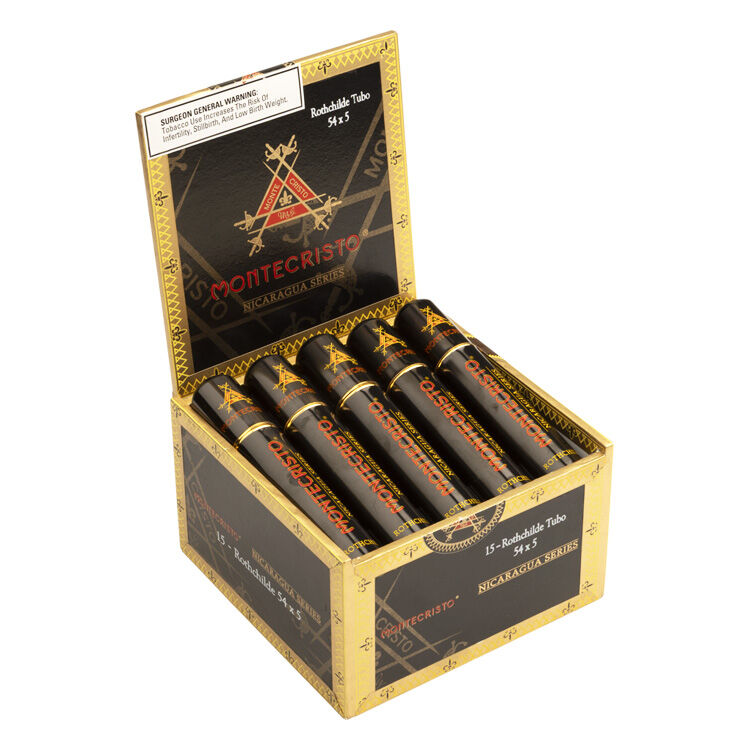 View product media MXNIRTU Rothchilde Tubo, , jrcigars 4